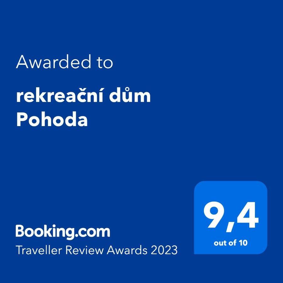 Rekreacni Dum Pohoda Jiretin pod Jedlovou ภายนอก รูปภาพ